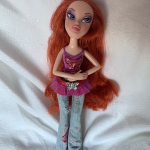 Rare Bratz Fashion Pixiez Lina Doll